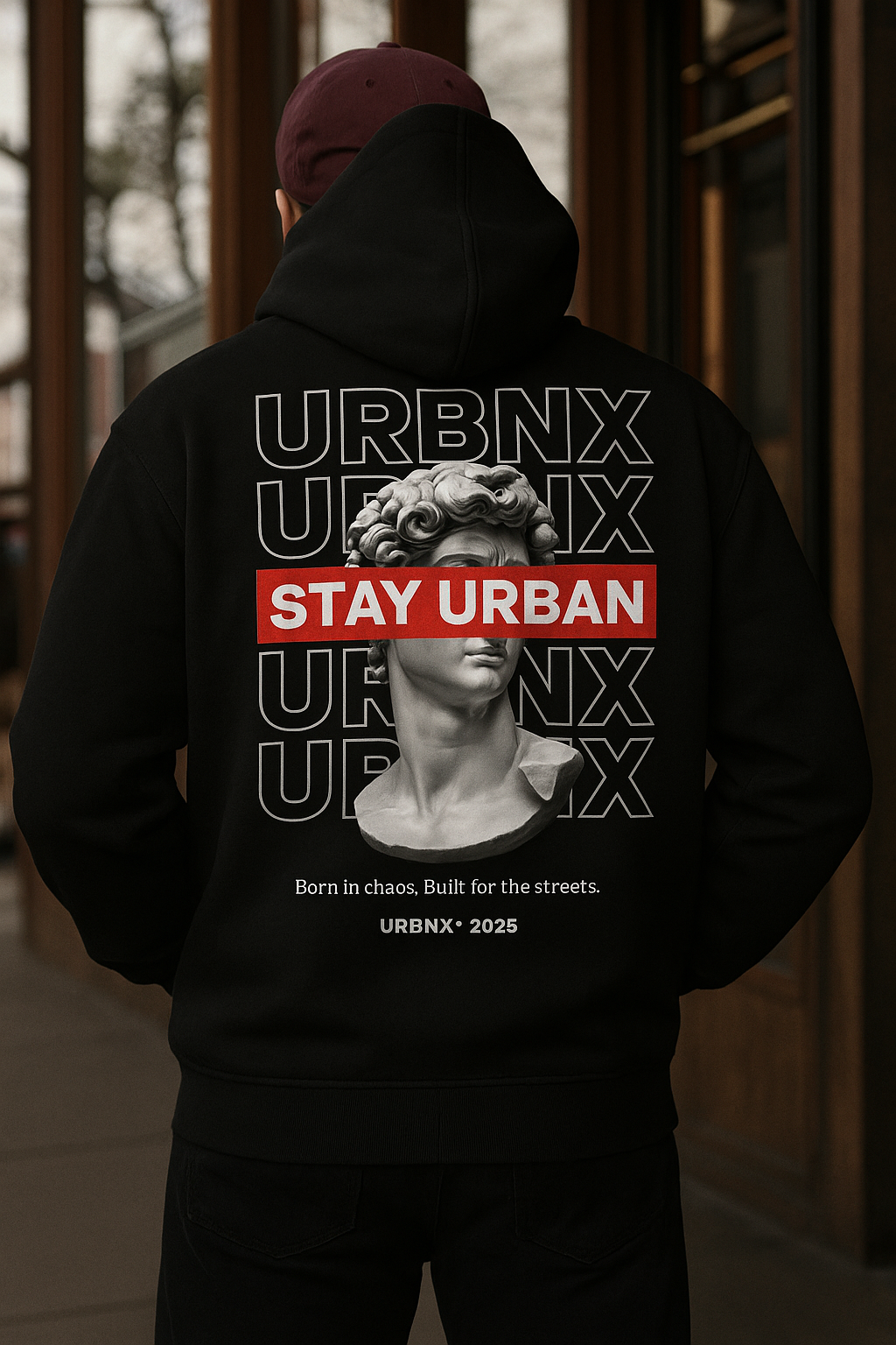 URBNX Core Hoodie